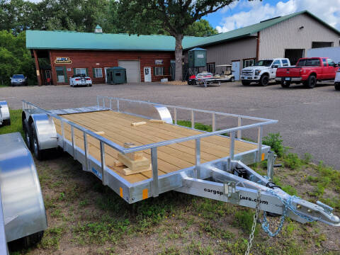 2023 CargoPro Trailer ULS6.5x202.0 for sale at BL Custom Trailers in Princeton MN