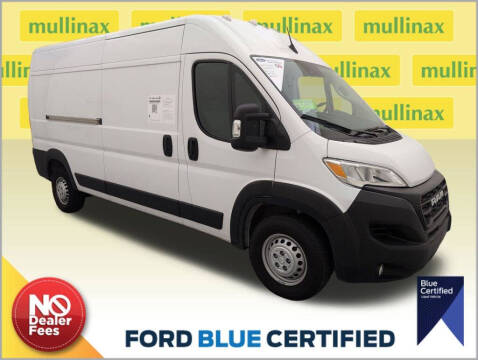 2024 RAM ProMaster