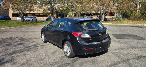 2013 Mazda MAZDA3 i Touring