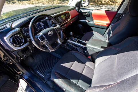 2016 Toyota Tacoma SR5 V6