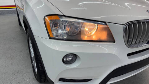 2014 BMW X3 xDrive28i