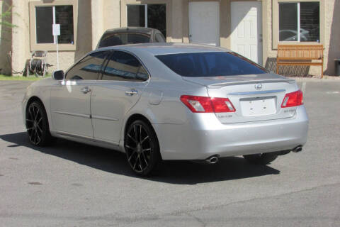 2008 Lexus ES 350