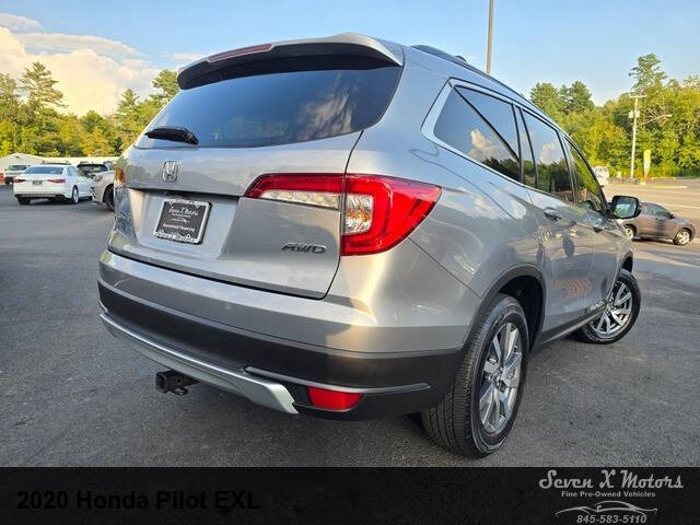 2020 Honda Pilot EX-L