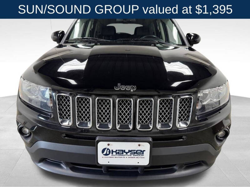 2014 Jeep Compass Latitude