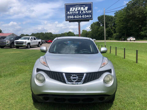 2013 Nissan JUKE S