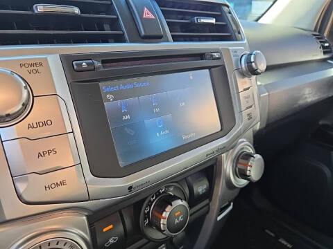 2017 Toyota 4Runner SR5