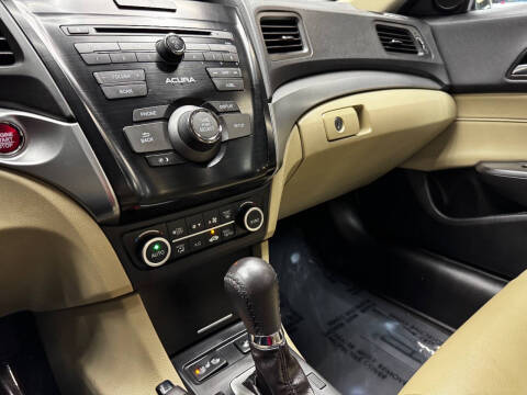 2018 Acura ILX w/Special Edition