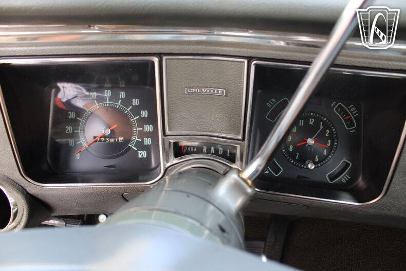 1968 Chevrolet Chevelle