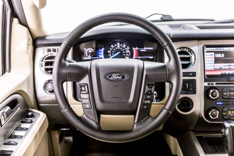 2015 Ford Expedition XLT