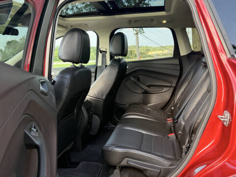2015 Ford Escape SE