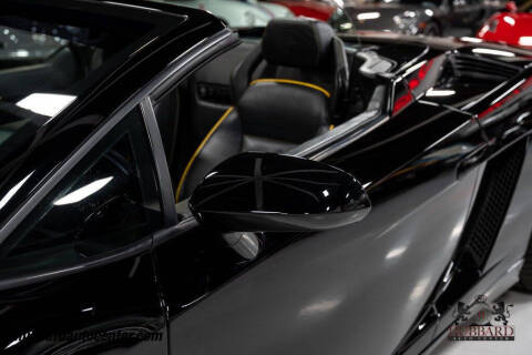 2008 Lamborghini Gallardo Spyder