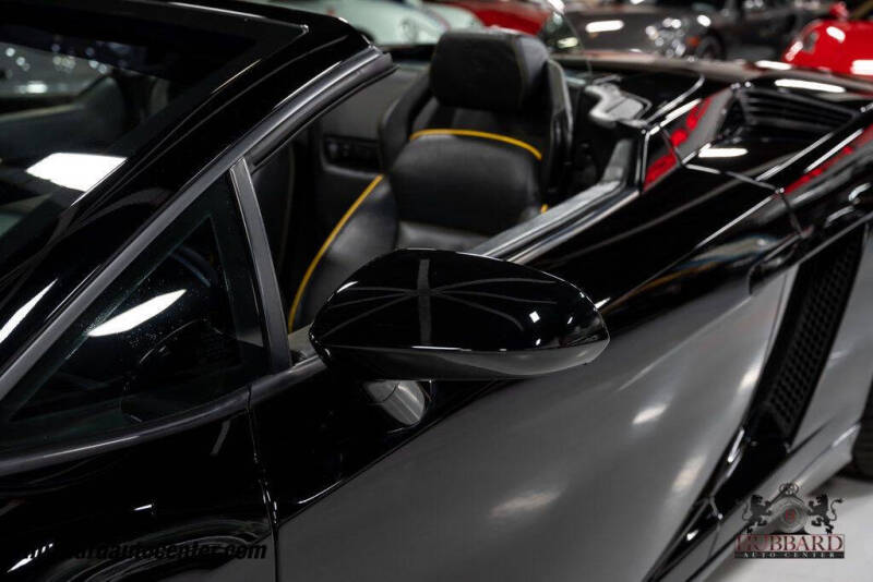 2008 Lamborghini Gallardo Spyder