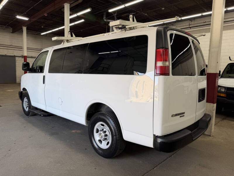 2014 Chevrolet Express 3500