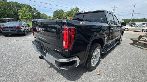 2019 GMC Sierra 1500
