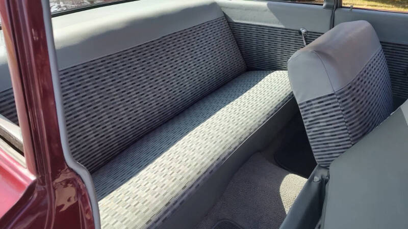 1961 Chevrolet Biscayne