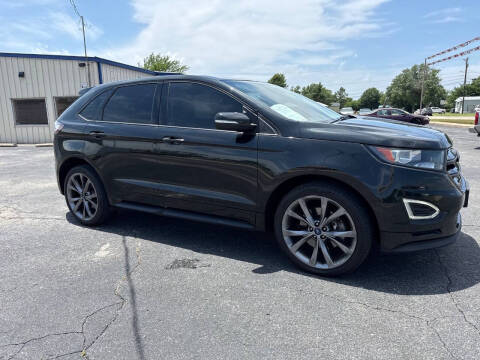 2015 Ford Edge Sport
