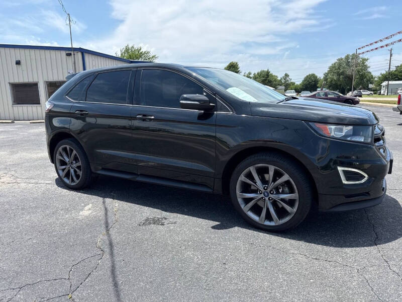2015 Ford Edge Sport