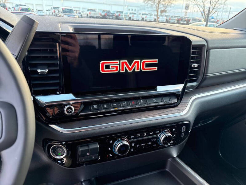 2026 GMC Sierra 2500HD