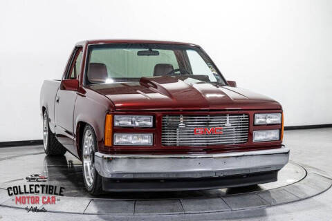 1991 GMC Sierra 1500