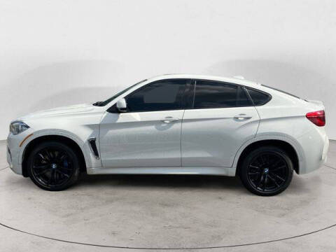2015 BMW X6 M