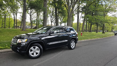 2013 Jeep Grand Cherokee Laredo