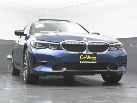 2022 BMW 3 Series 330i xDrive