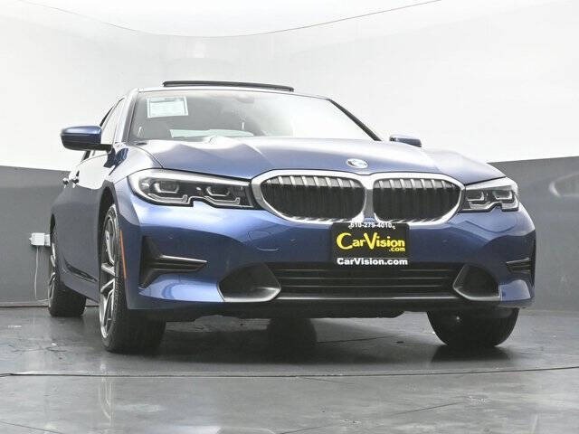 2022 BMW 3 Series 330i xDrive