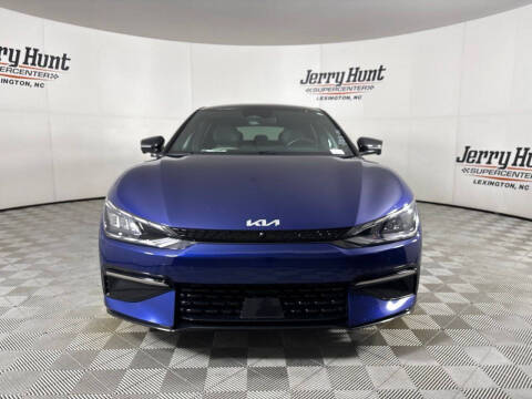 2023 Kia EV6 GT-Line