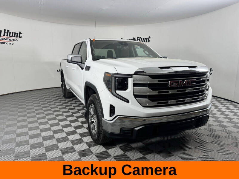 2023 GMC Sierra 1500