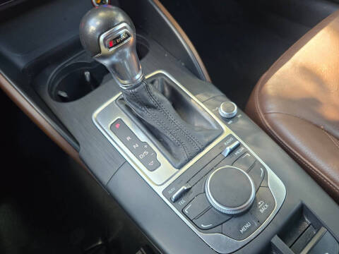 2015 Audi A3 1.8T Premium
