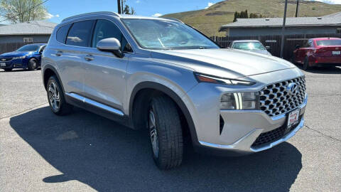 2021 Hyundai Santa Fe SEL