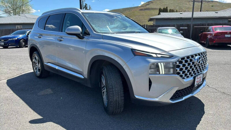 2021 Hyundai Santa Fe SEL