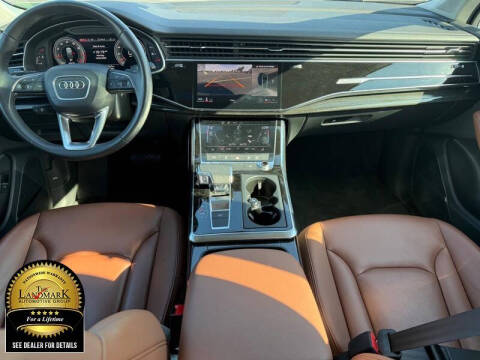 2024 Audi Q7 quattro Premium Plus 45 TFSI