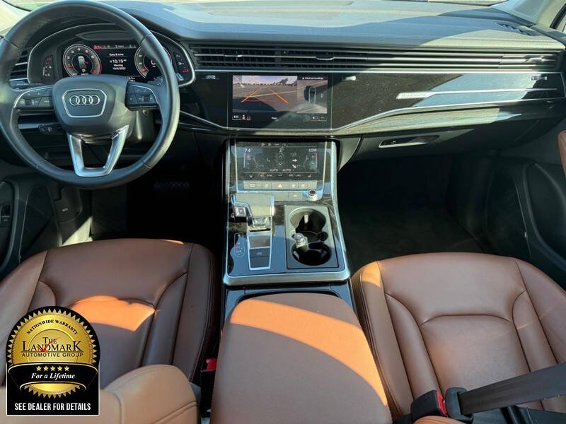 2024 Audi Q7 quattro Premium Plus 45 TFSI