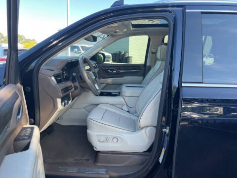 2021 GMC Yukon Denali