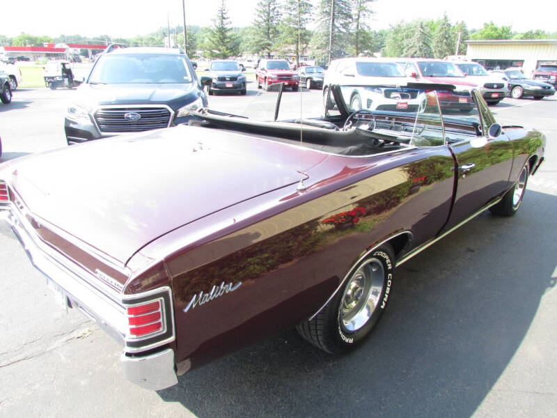 1967 Chevrolet Chevelle Malibu