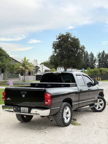 2008 Dodge Ram 1500 SLT