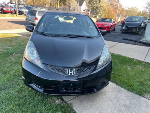 2010 Honda Fit