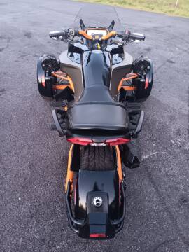 2019 Can Am Spyder F3S for sale at Empire Automotive of Atlanta in Douglasville GA