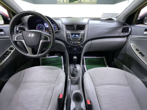 2017 Hyundai Accent SE