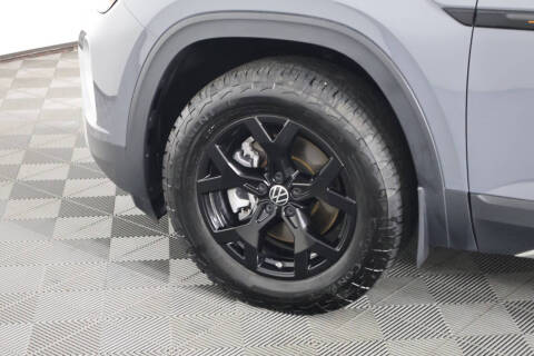2024 Volkswagen Atlas Peak Edition SEL 4Motion
