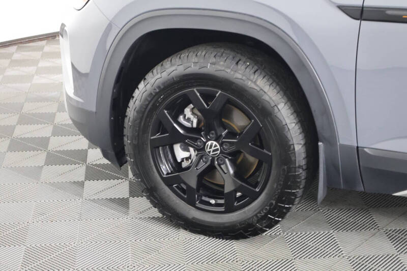 2024 Volkswagen Atlas Peak Edition SEL 4Motion