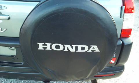2005 Honda CR-V EX