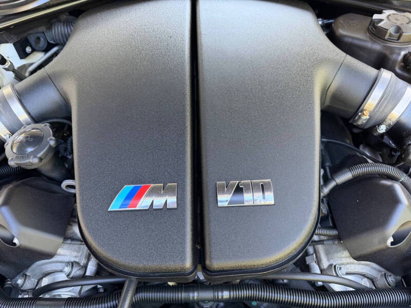 2008 BMW M6