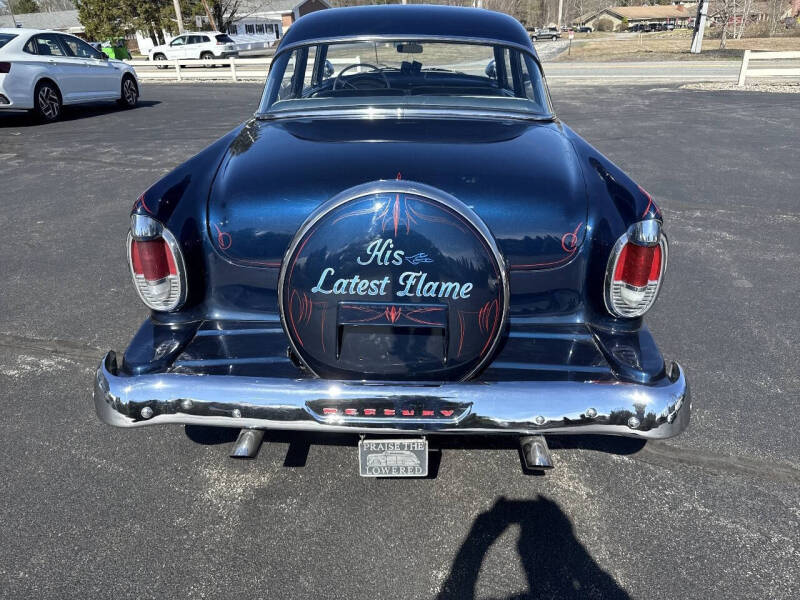 1955 Mercury Montclair
