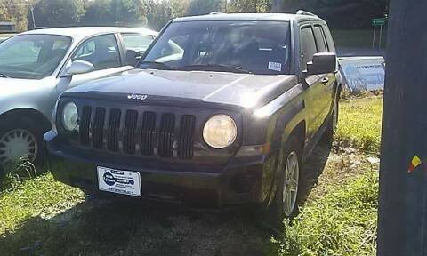 2008 Jeep Patriot for sale at New Start Motors LLC - Rockville in Rockville IN