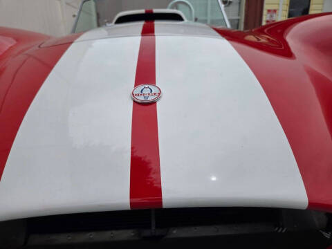1965 Ford Shebly