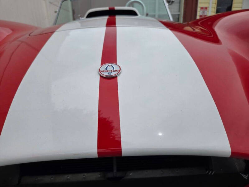 1965 Ford Shebly