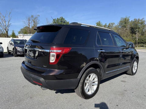 2013 Ford Explorer XLT