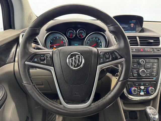 2015 Buick Encore Convenience